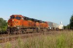 BNSF 6752 East